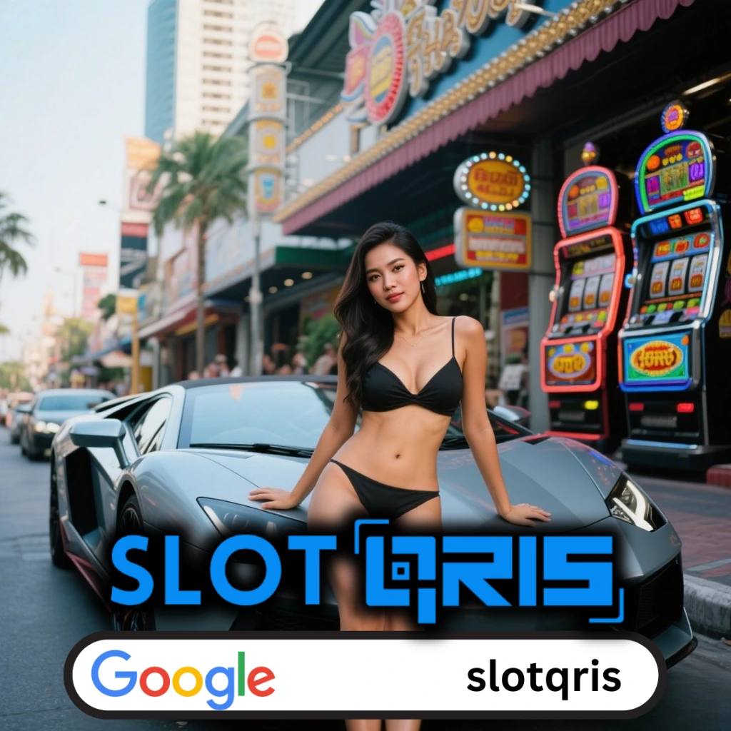 SLOTQRIS | Link Slot Qris VIP55 Bandar Slot77 Maxwin No 1 Indonesia